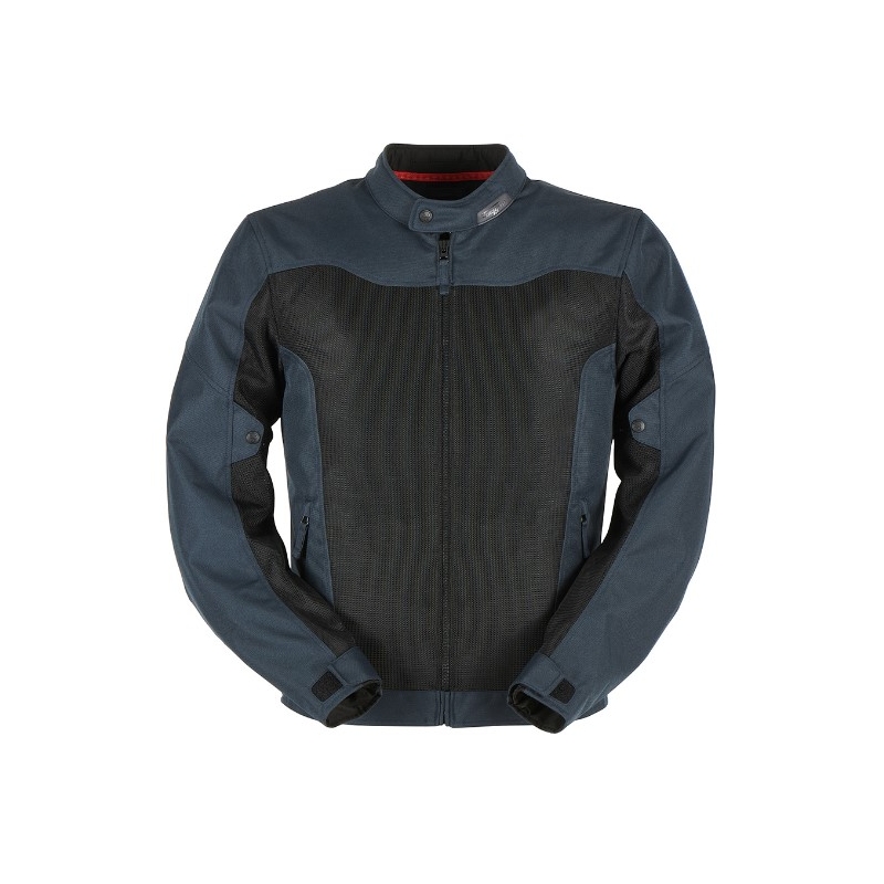 Veste moto Furygan Mistral Evo 3 bleu