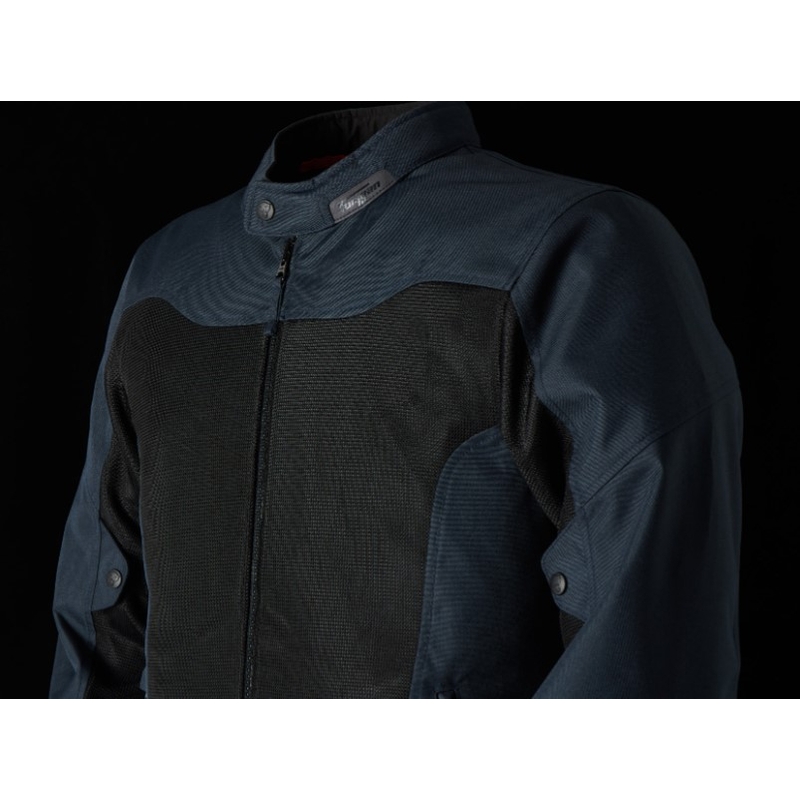 Veste moto Furygan Mistral Evo 3 bleu