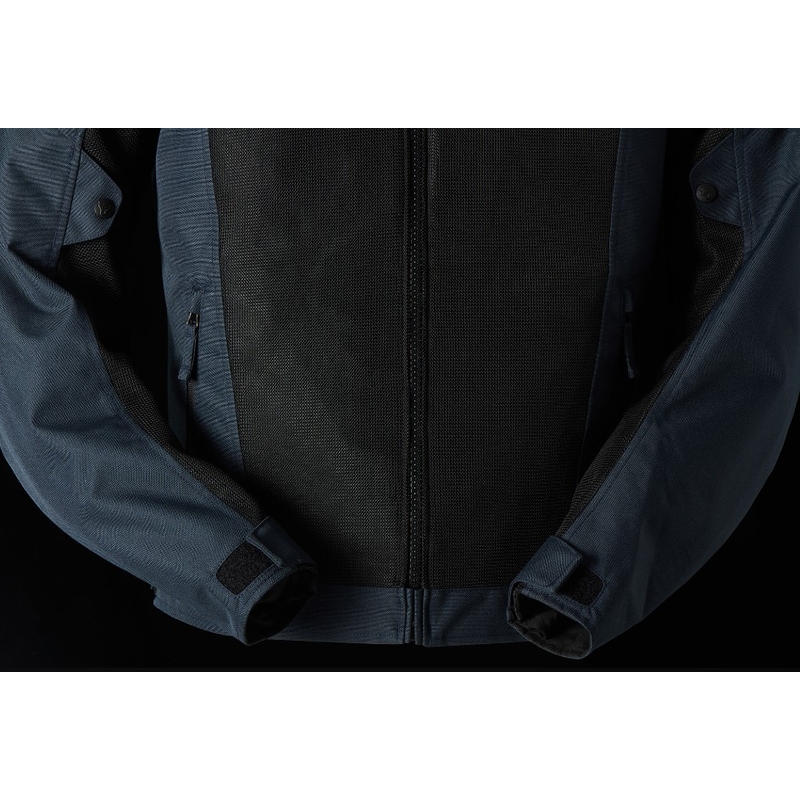 Veste moto Furygan Mistral Evo 3 bleu