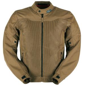 Veste moto Furygan Mistral Evo 3 marron