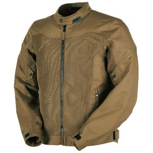 Veste moto Furygan Mistral Evo 3 marron