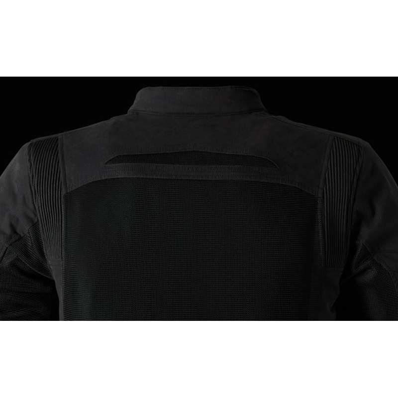 Veste moto Furygan TX Furyo ventilée noire soldes