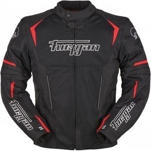 Veste de moto Furygan Ultra Spark Vented 3 in 1 Rouge et Noir
