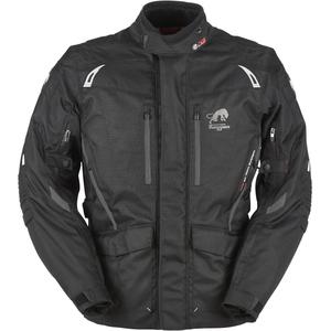 Furygan Apalaches Black Motorcycle Jacket soldes