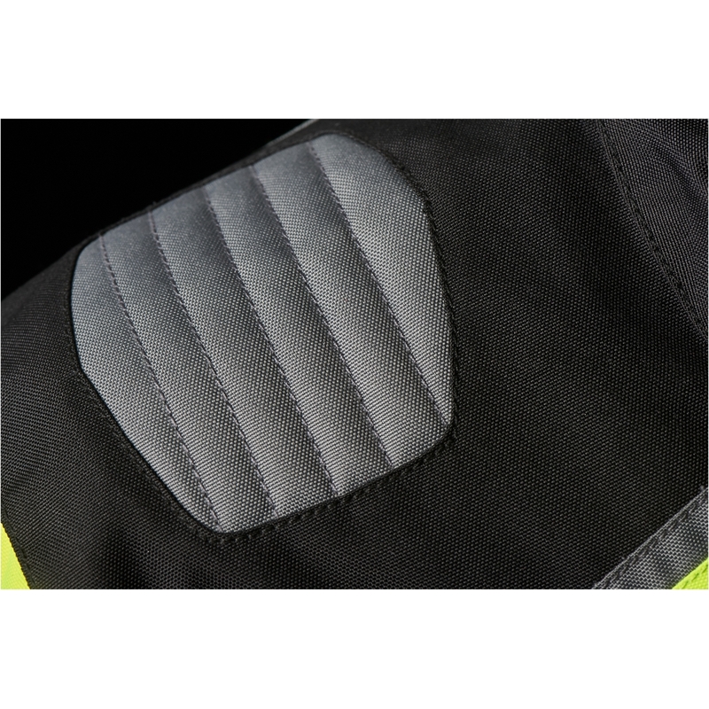 Furygan Apalaches Black Motorcycle Jacket soldes