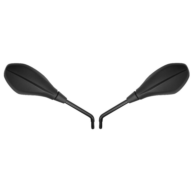 Jeu de rétroviseurs pour Vicma Gilera Nexus Euro3 soldes