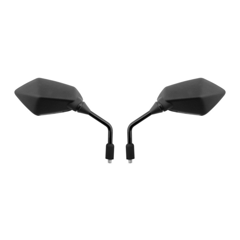 Jeu de rétroviseurs pour moto Vicma Kawasaki EK677