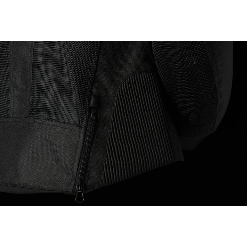 Veste moto femme Furygan Genesis Mistral Lady Evo 3 noir