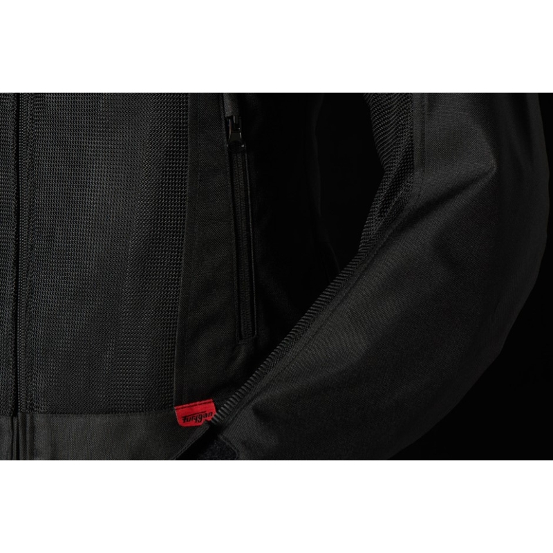 Veste moto femme Furygan Genesis Mistral Lady Evo 3 noir