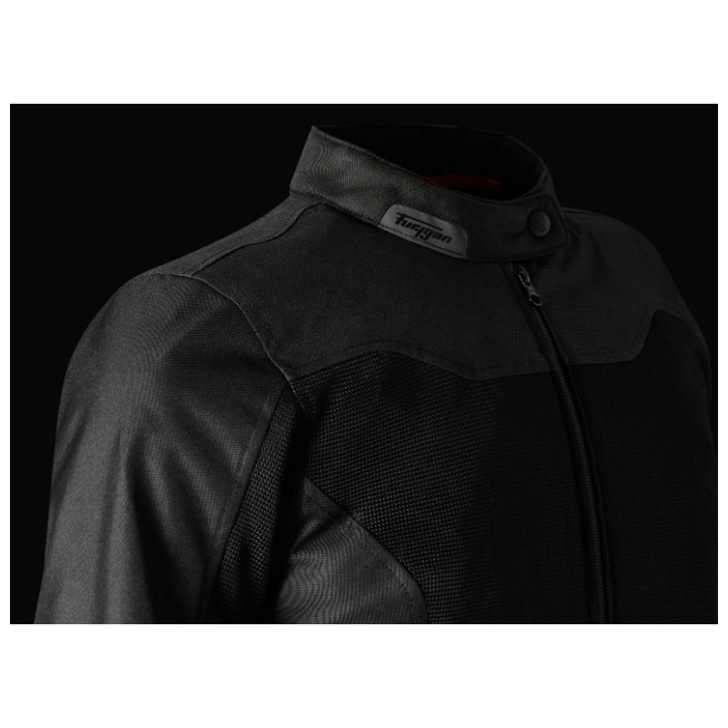 Veste moto femme Furygan Genesis Mistral Lady Evo 3 noir