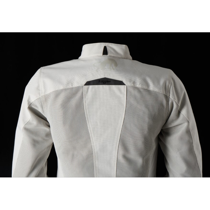 Veste moto femme Furygan Genesis Mistral Lady Evo 3 White