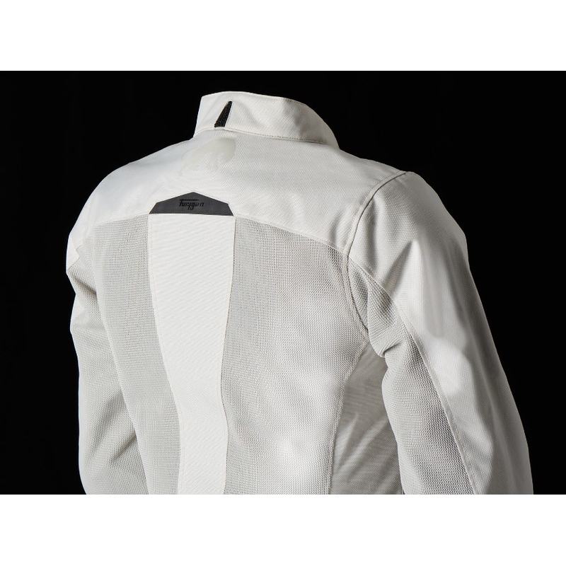 Veste moto femme Furygan Genesis Mistral Lady Evo 3 White