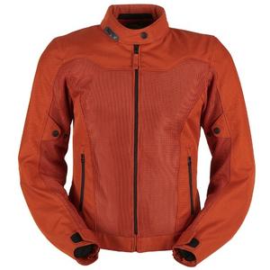 Veste moto Furygan Genesis Mistral Lady Evo 3 Rouge