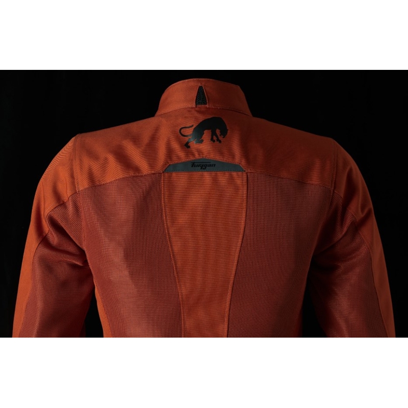 Veste moto Furygan Genesis Mistral Lady Evo 3 Rouge