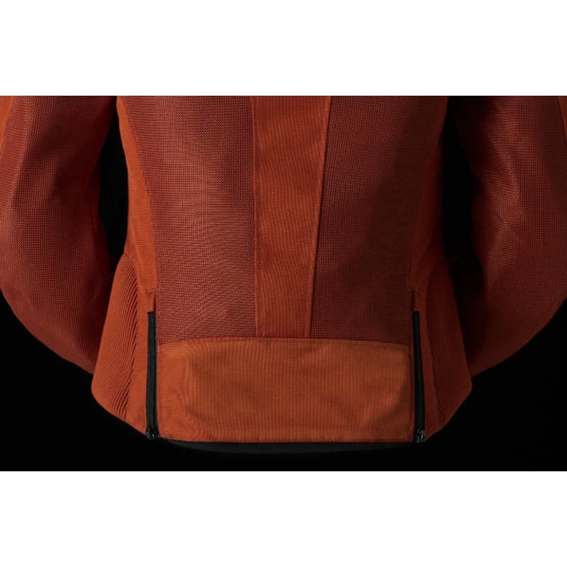 Veste moto Furygan Genesis Mistral Lady Evo 3 Rouge