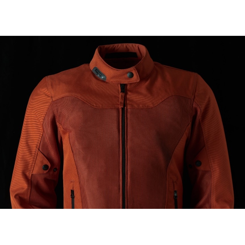 Veste moto Furygan Genesis Mistral Lady Evo 3 Rouge