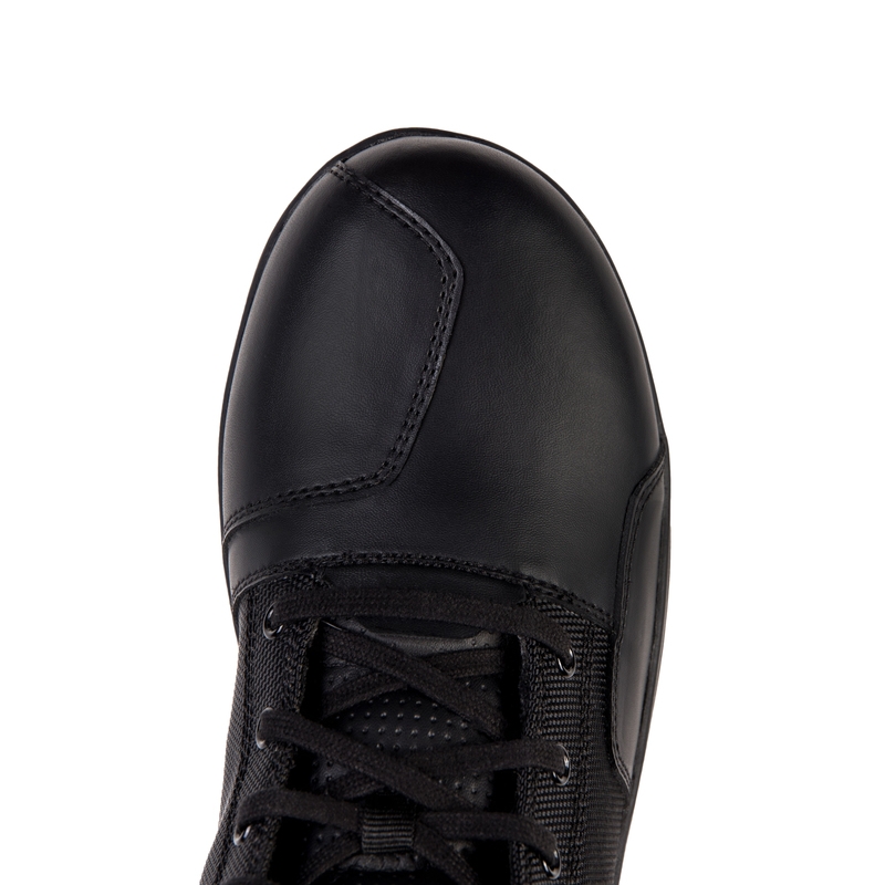 Bottes de moto Ozone Spin noires