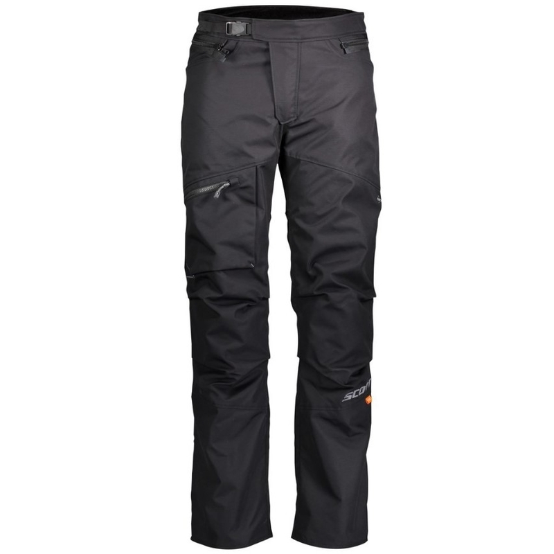Pantalon de moto SCOTT ADV Terrain Dryo noir soldes