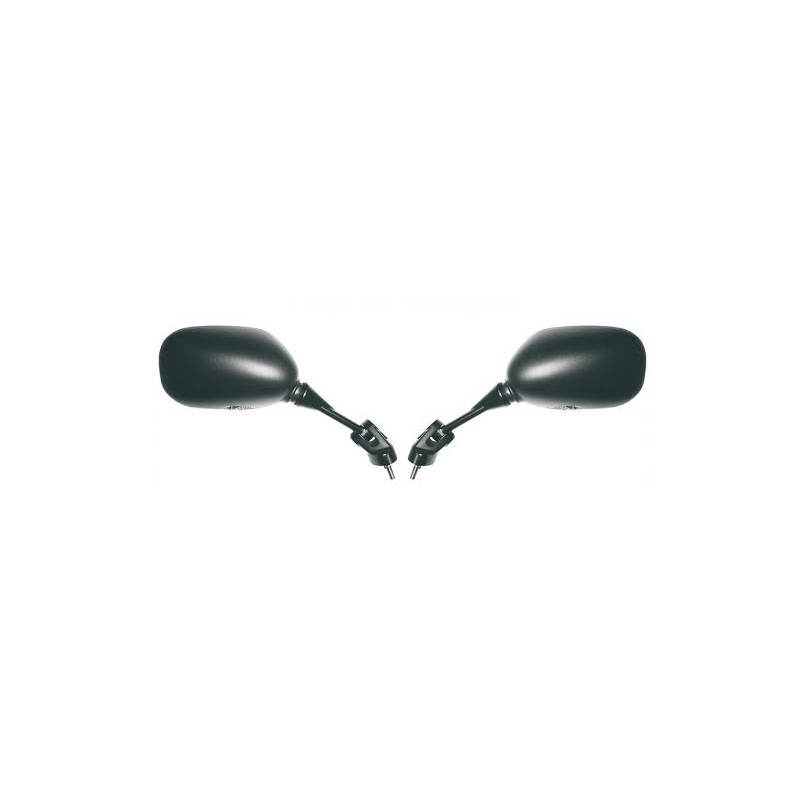 Jeu de rétroviseurs pour Vicma Kawasaki ZX 10R (04-07)