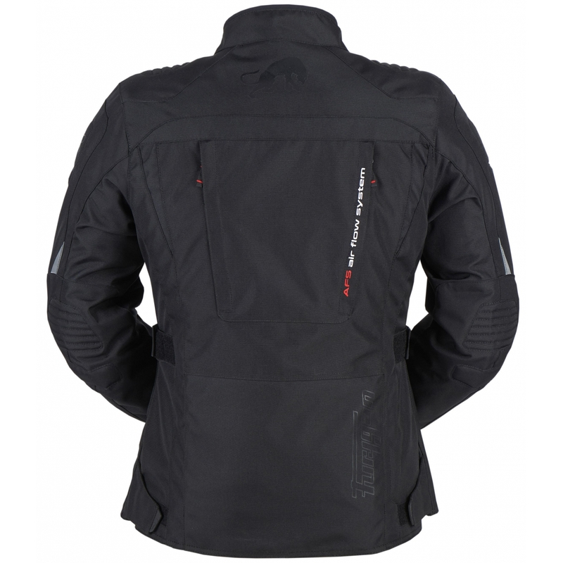 Veste de moto Furygan Apalaches Black pour femme