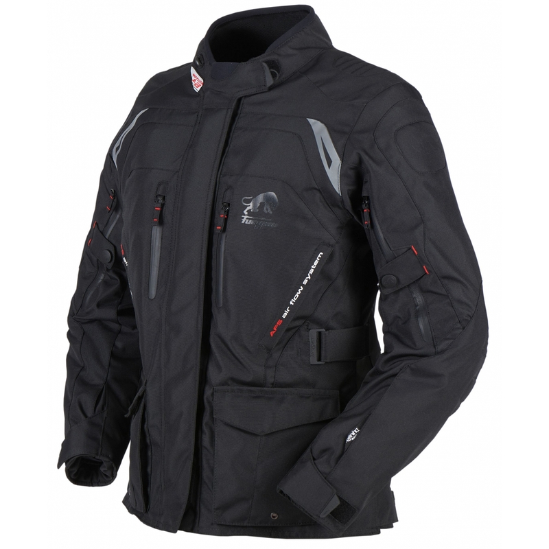 Veste de moto Furygan Apalaches Black pour femme