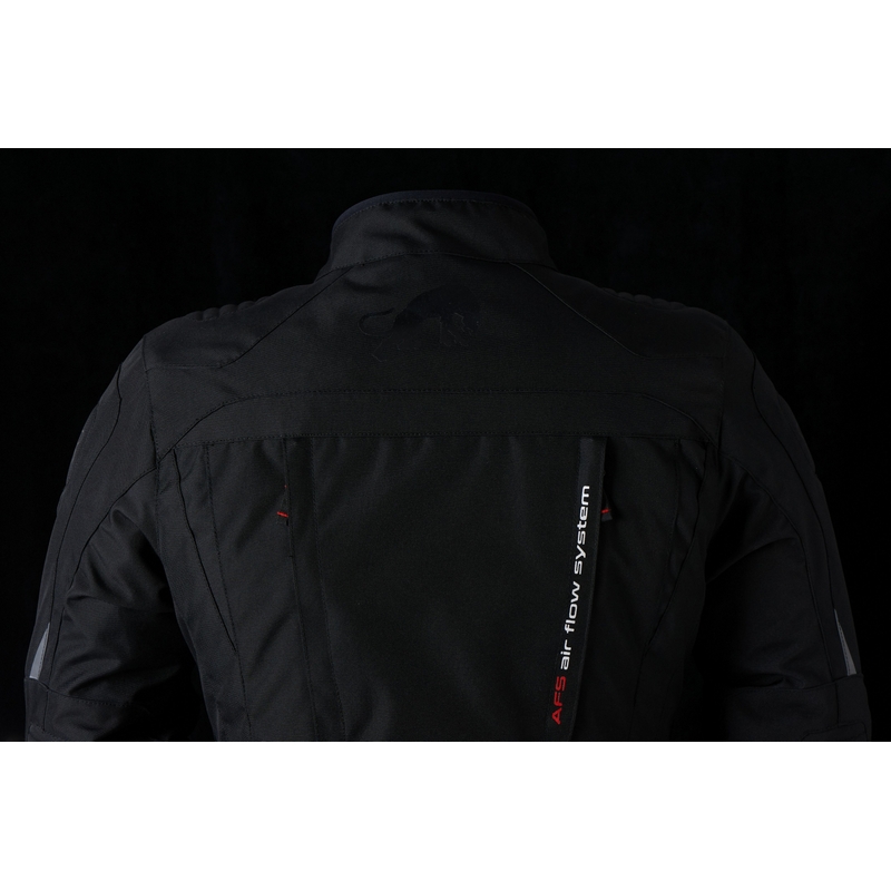 Veste de moto Furygan Apalaches Black pour femme