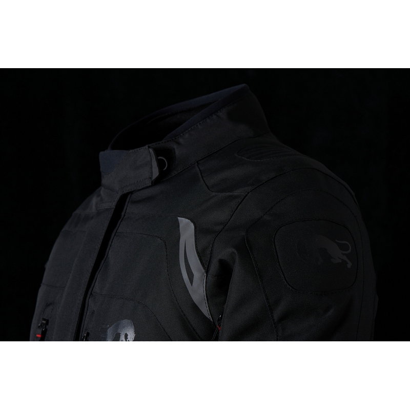 Veste de moto Furygan Apalaches Black pour femme