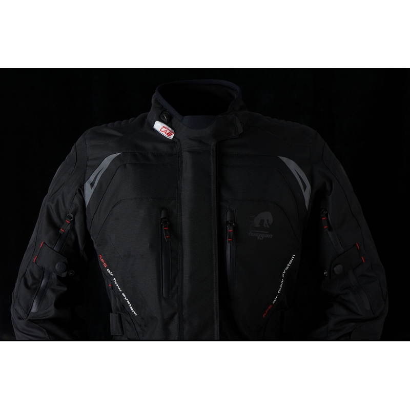 Veste de moto Furygan Apalaches Black pour femme