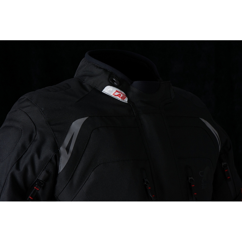 Veste de moto Furygan Apalaches Black pour femme