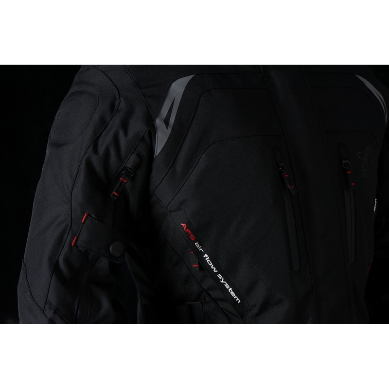Veste de moto Furygan Apalaches Black pour femme