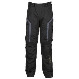Pantalon de moto Furygan Apalaches noir soldes