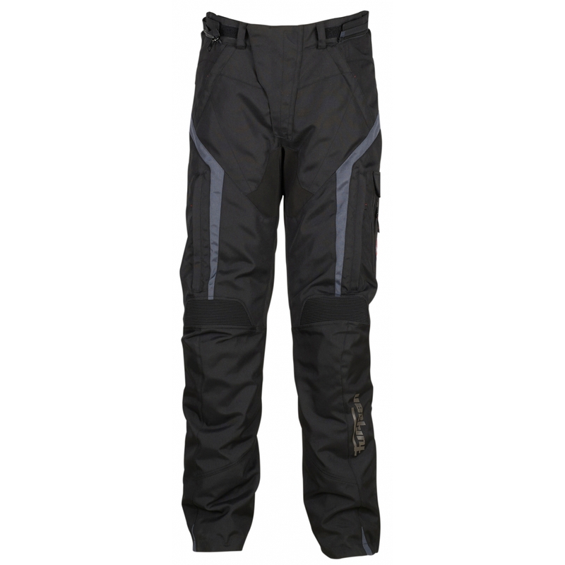 Pantalon de moto Furygan Apalaches noir soldes