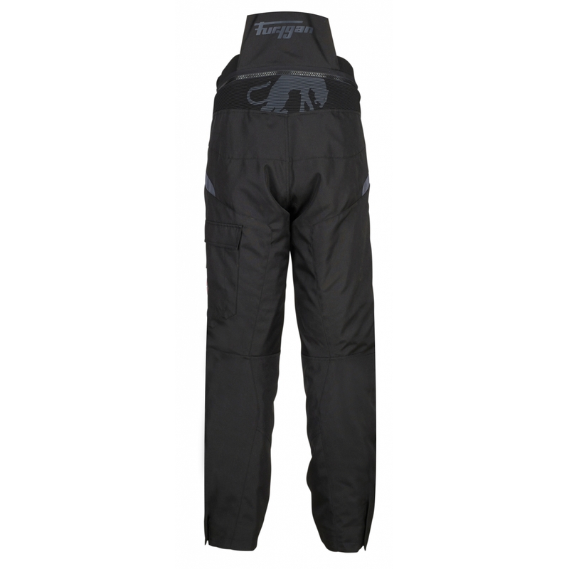 Pantalon de moto Furygan Apalaches noir soldes