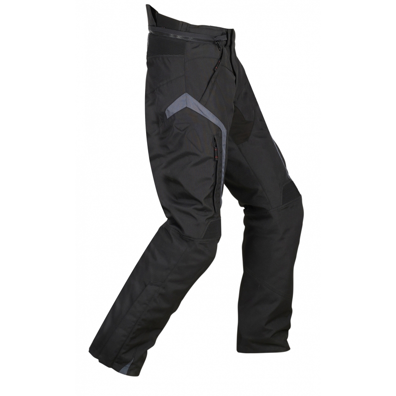 Pantalon de moto Furygan Apalaches noir soldes