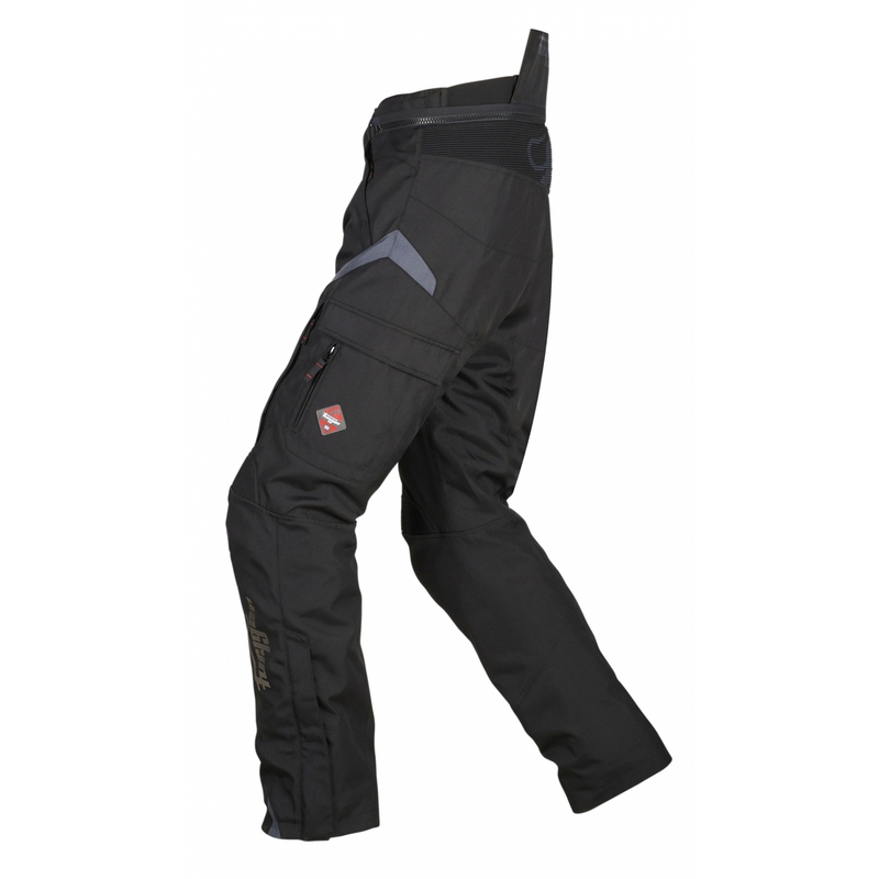 Pantalon de moto Furygan Apalaches noir soldes
