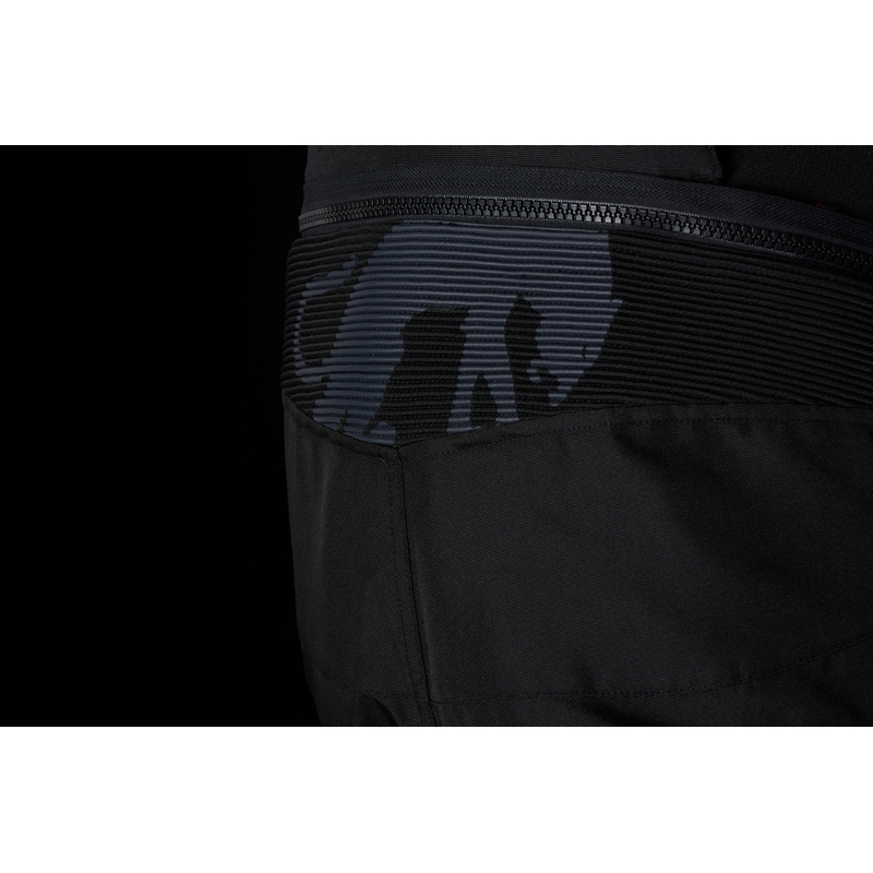 Pantalon de moto Furygan Apalaches noir soldes