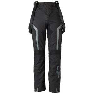 Pantalon de moto Furygan Apalaches noir pour femme soldes