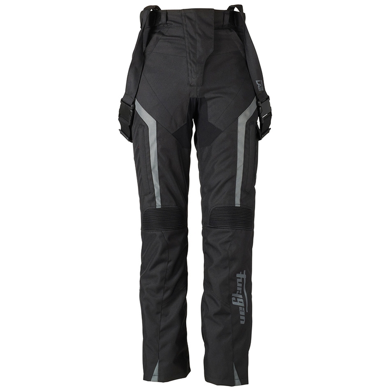 Pantalon de moto Furygan Apalaches noir pour femme soldes