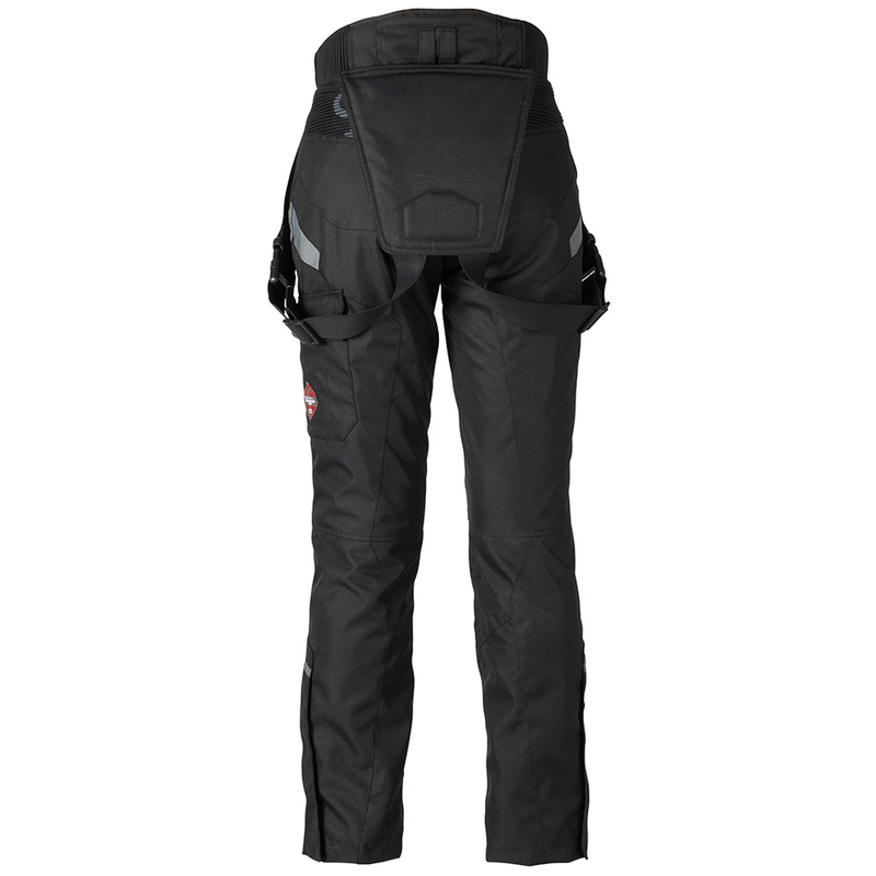 Pantalon de moto Furygan Apalaches noir pour femme soldes