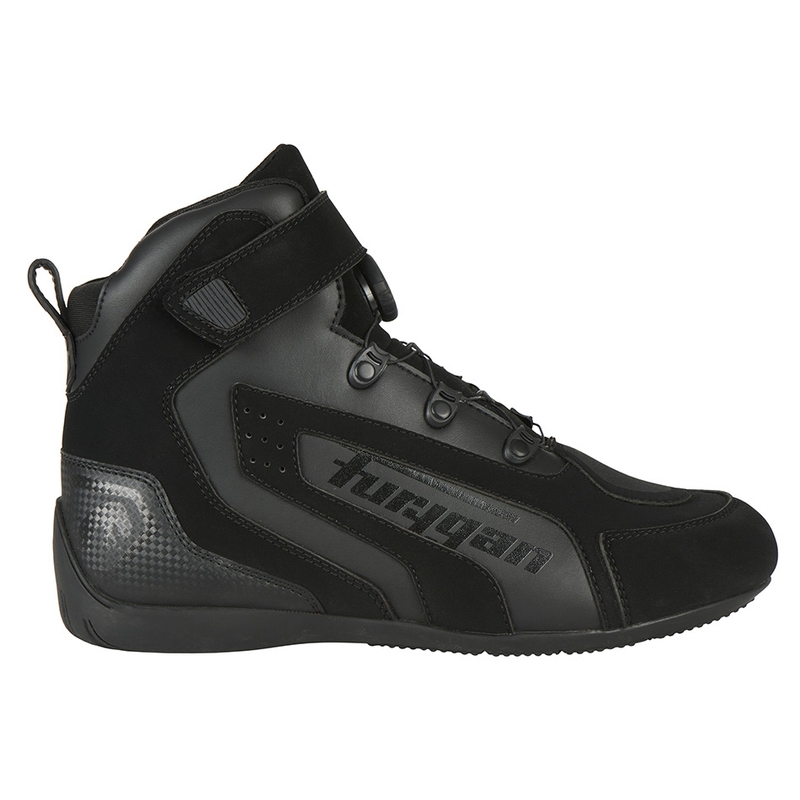 Bottes moto Furygan V4 Easy D3O noir