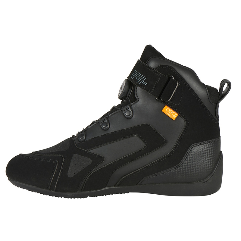 Bottes moto Furygan V4 Easy D3O noir
