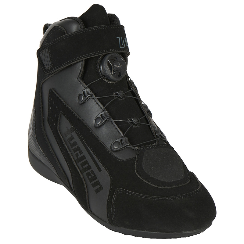 Bottes moto Furygan V4 Easy D3O noir