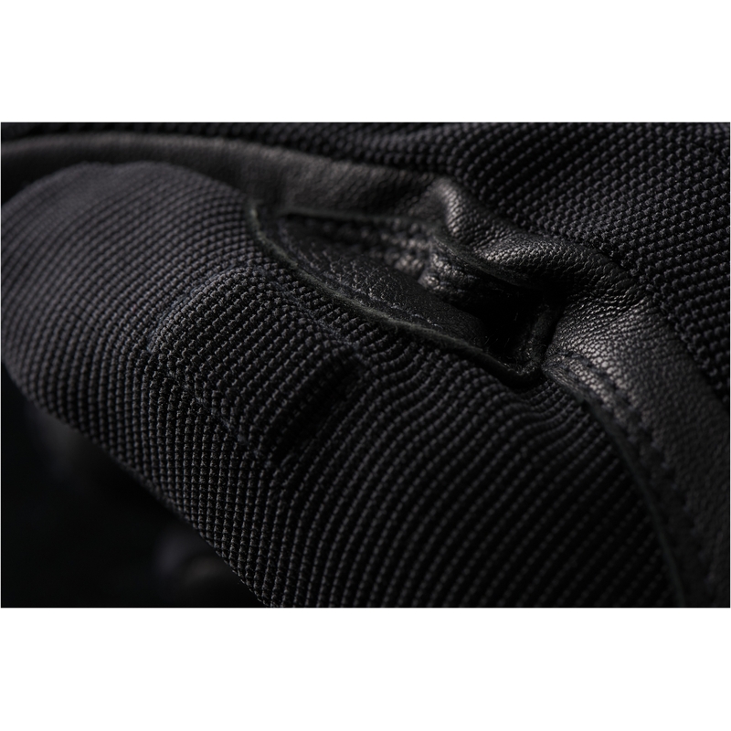 Gants moto Furygan Jet D3O noir