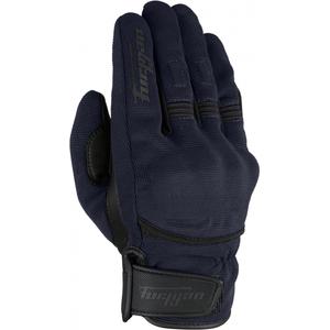 Gants moto Furygan Jet D3O bleu-noir