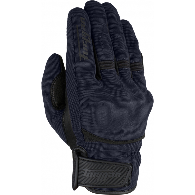 Gants moto Furygan Jet D3O bleu-noir