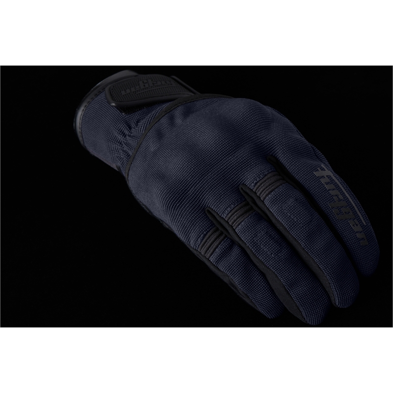 Gants moto Furygan Jet D3O bleu-noir