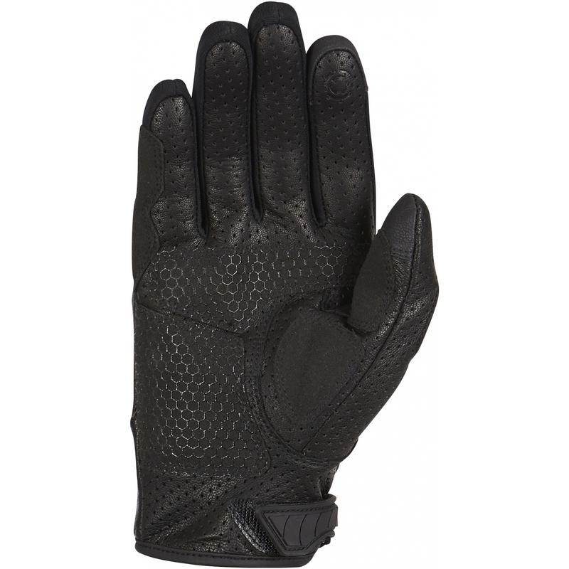 Gants moto ventilés Furygan TD21 Noir