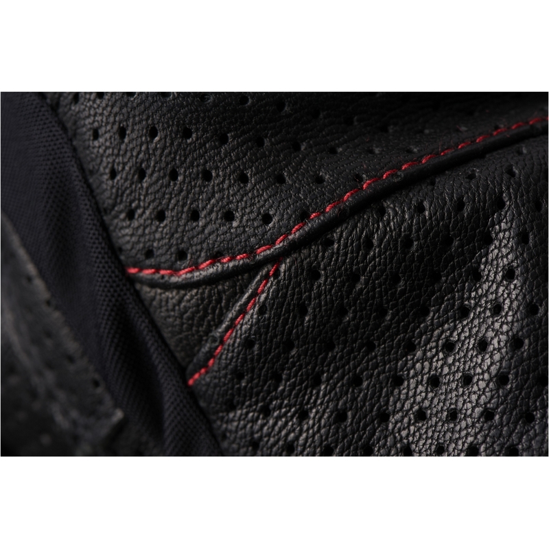 Gants moto ventilés Furygan TD21 Noir