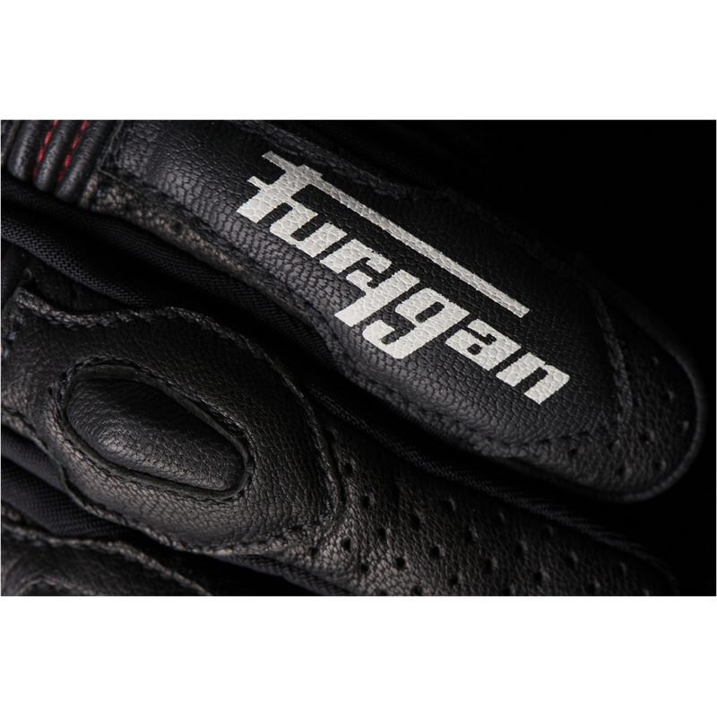 Gants moto ventilés Furygan TD21 Noir