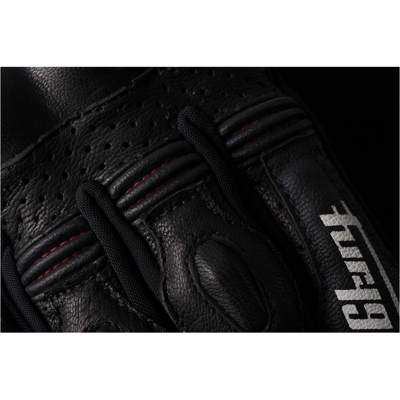Gants moto ventilés Furygan TD21 Noir